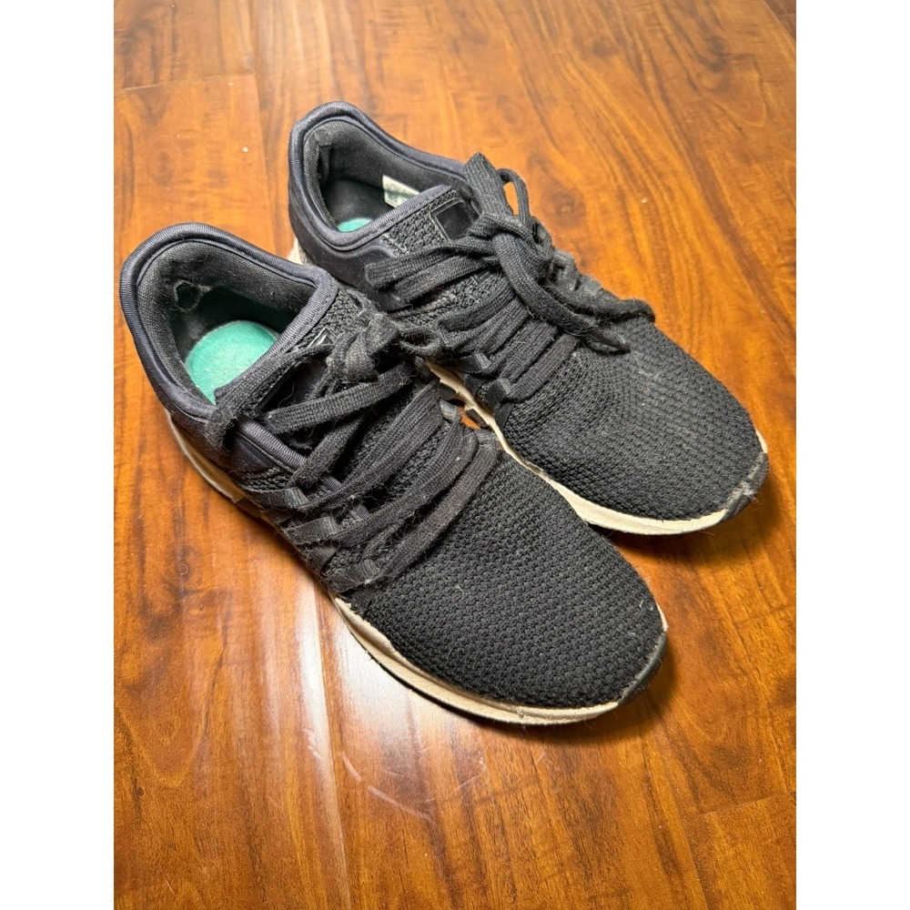 Adidas EQT RACING ADV W Core Black Off White Running Women's BY9798 SZ 9
